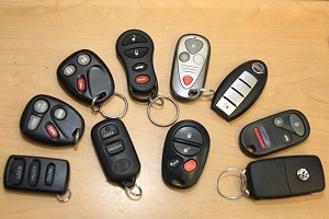 replace keyless remotes